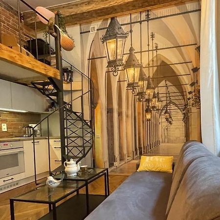 Family Suite Kraków Eksteriør billede
