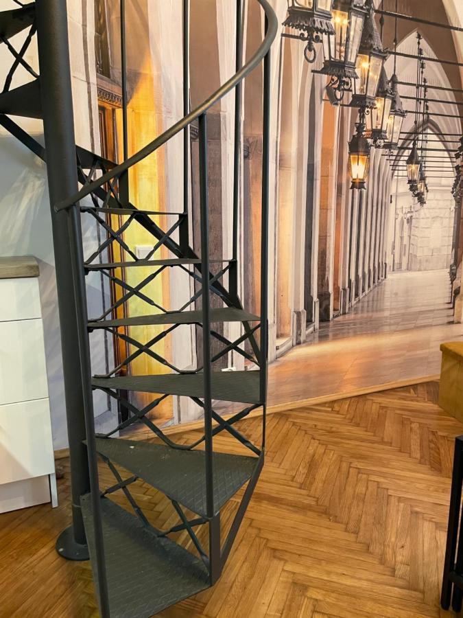 Family Suite Kraków Eksteriør billede