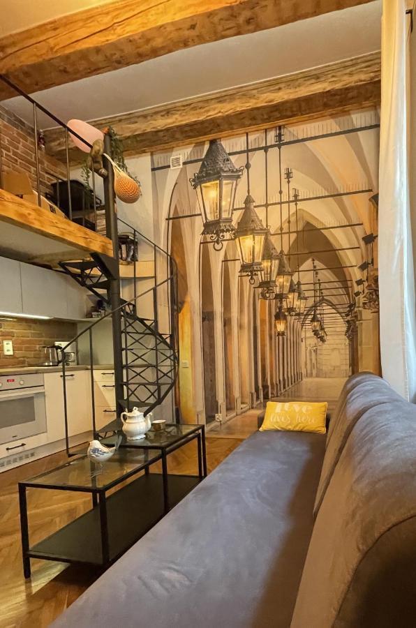Family Suite Kraków Eksteriør billede