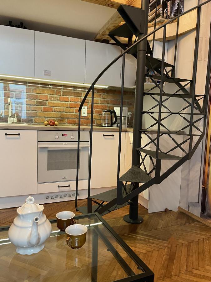 Family Suite Kraków Eksteriør billede