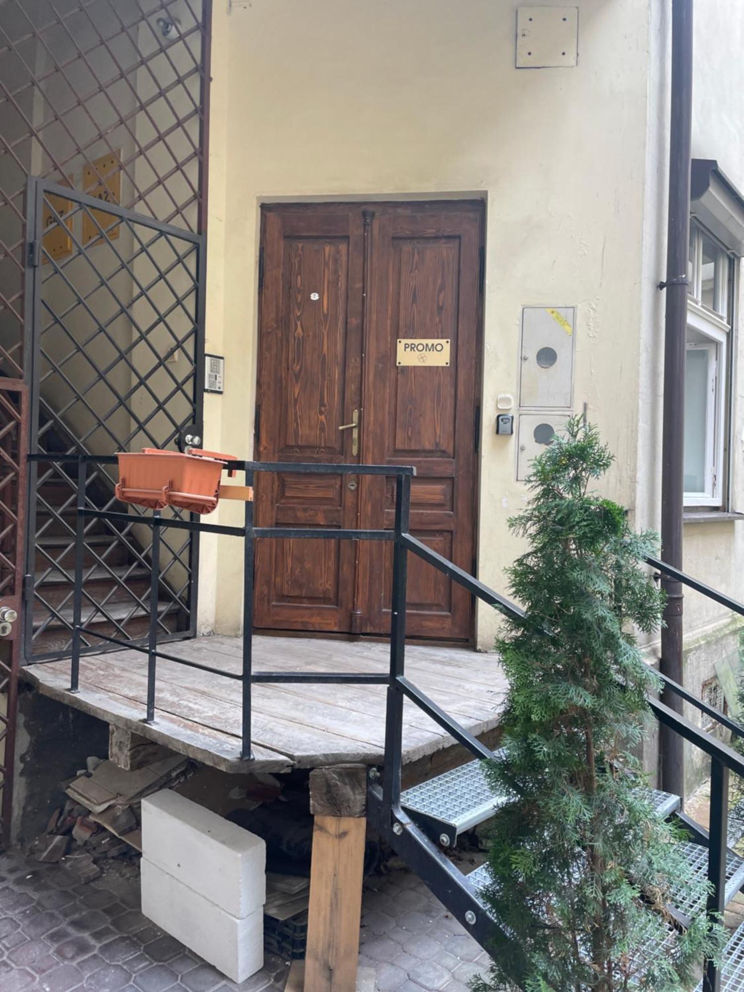 Family Suite Kraków Eksteriør billede