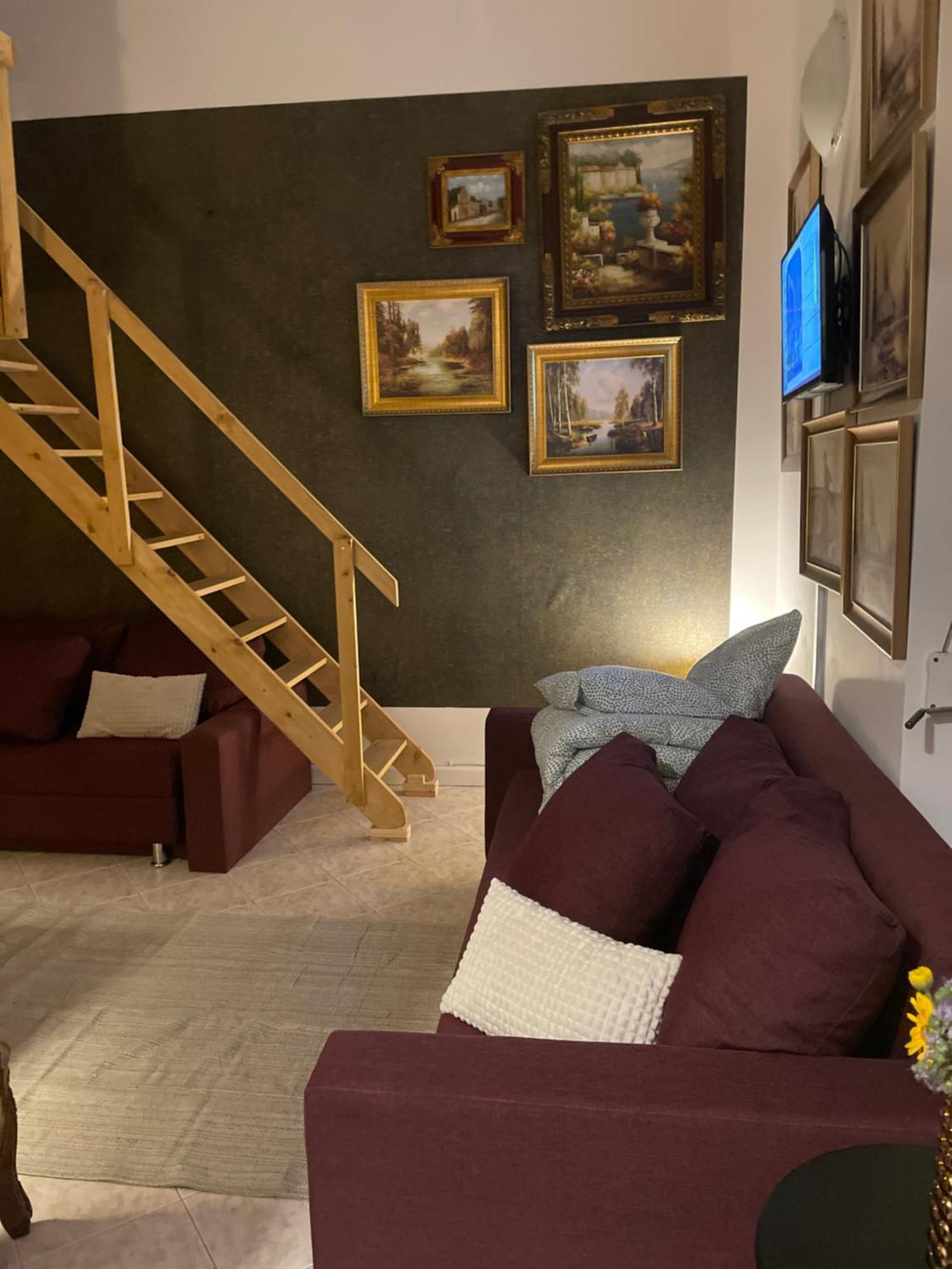 Family Suite Kraków Eksteriør billede