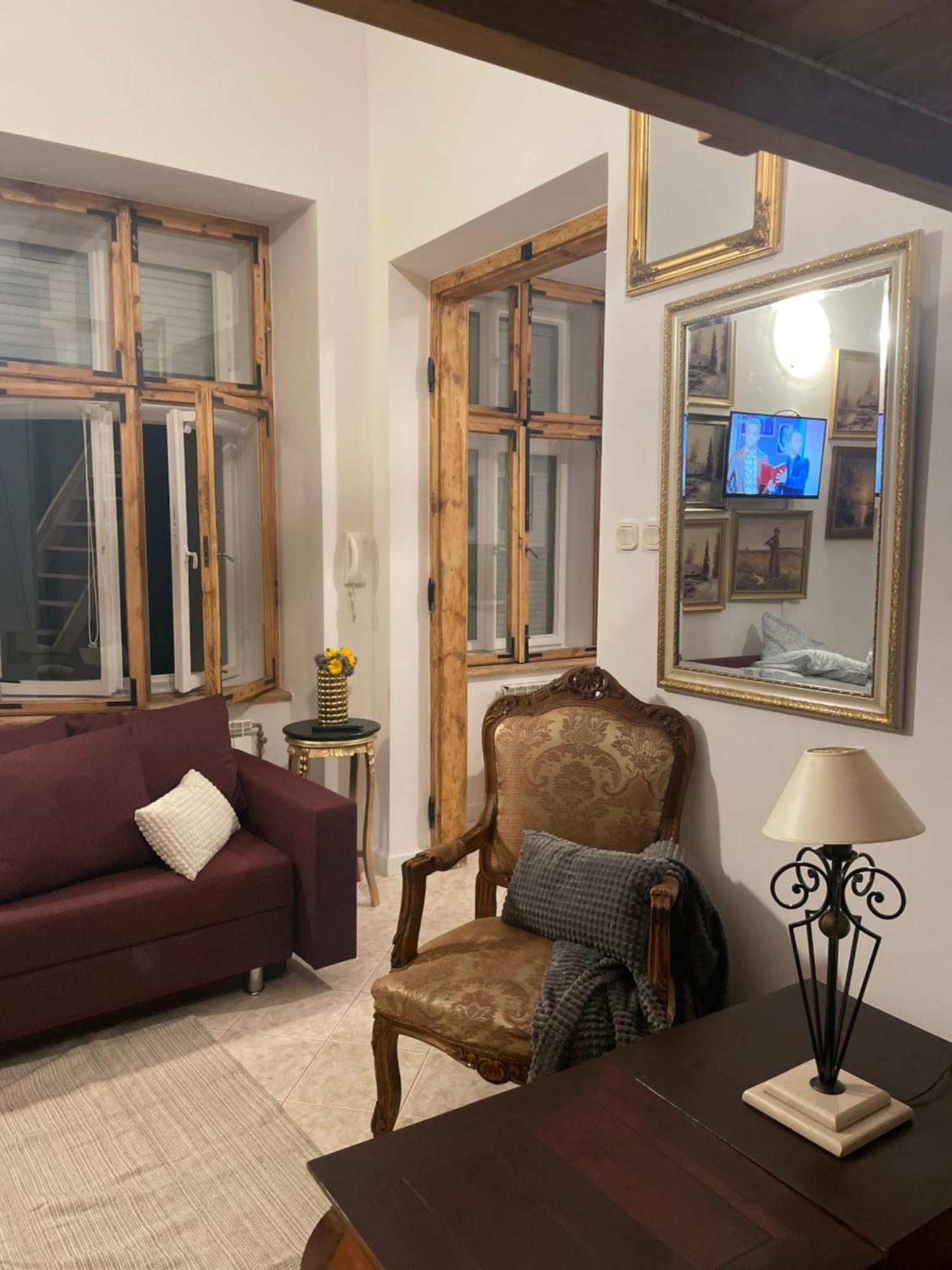 Family Suite Kraków Eksteriør billede