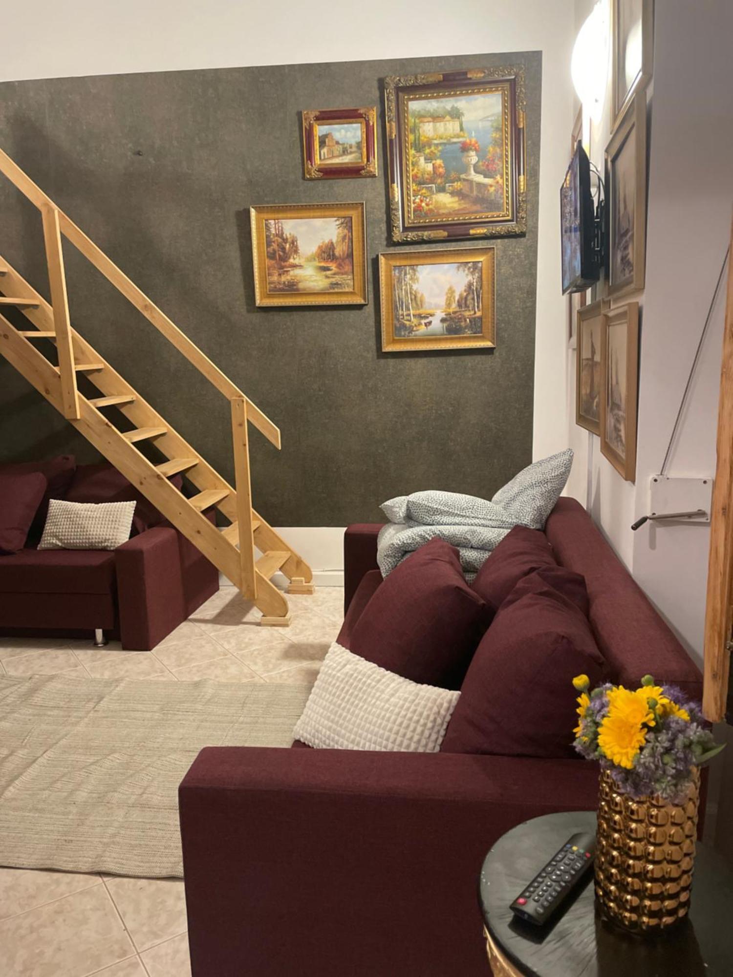 Family Suite Kraków Eksteriør billede