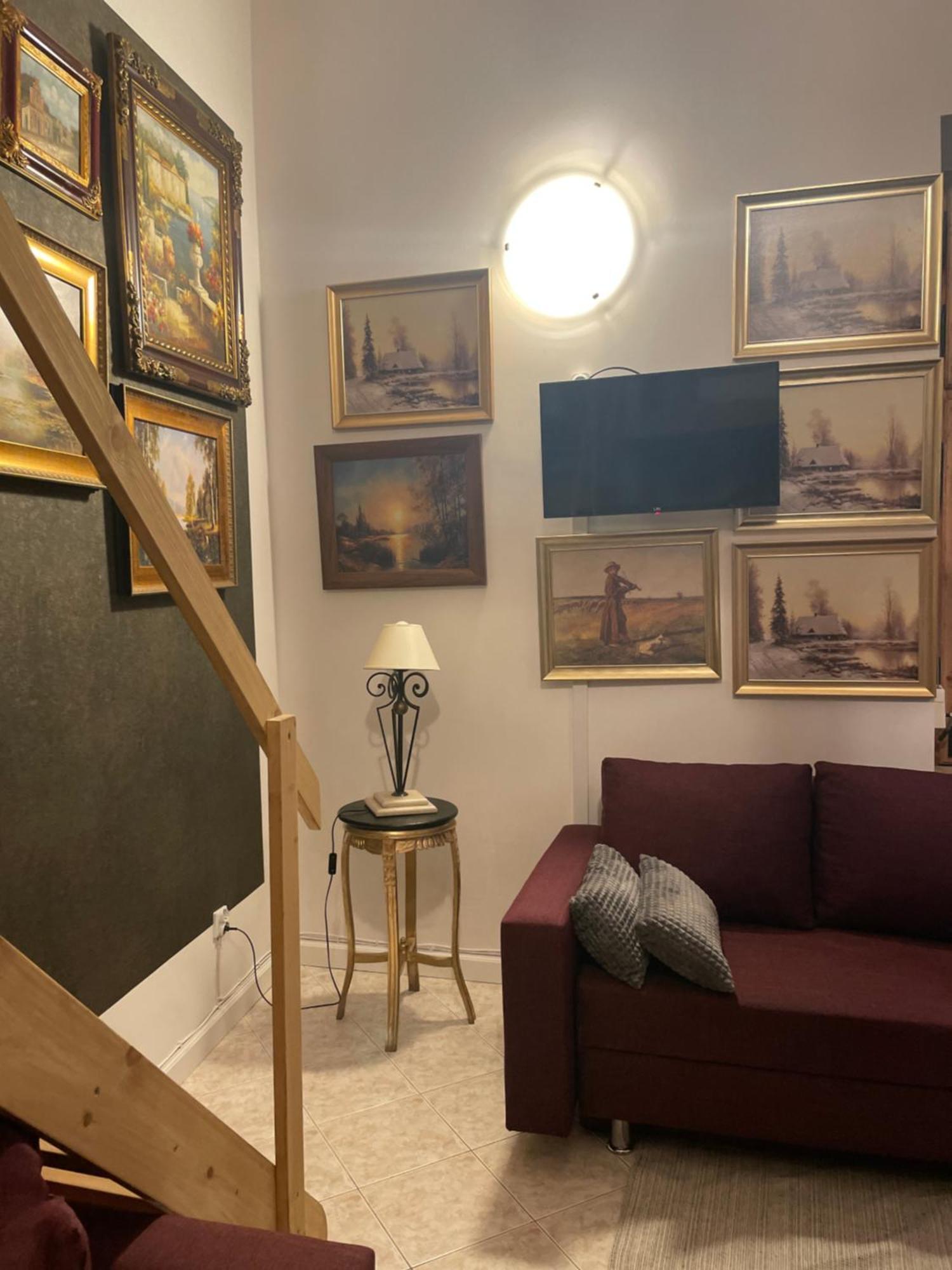 Family Suite Kraków Eksteriør billede