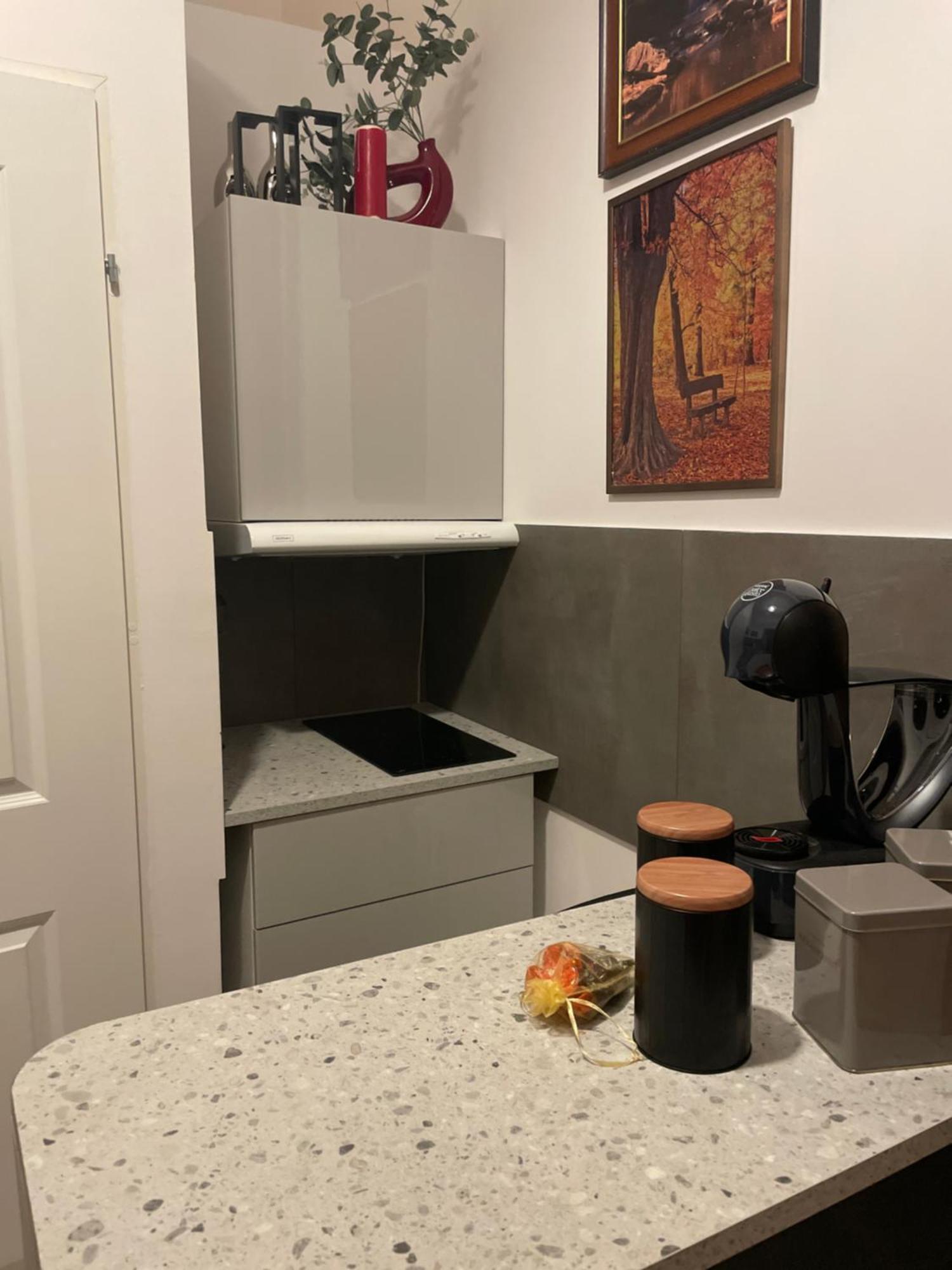 Family Suite Kraków Eksteriør billede
