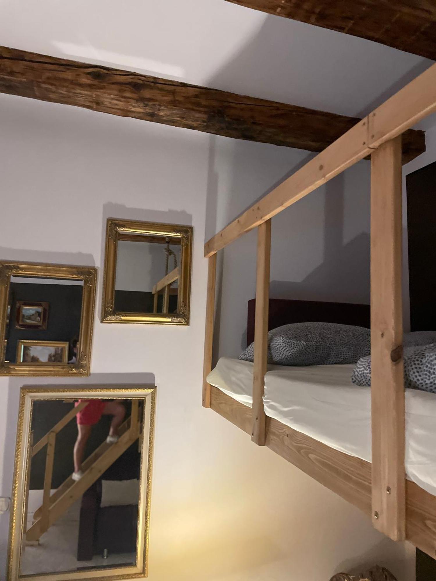 Family Suite Kraków Eksteriør billede