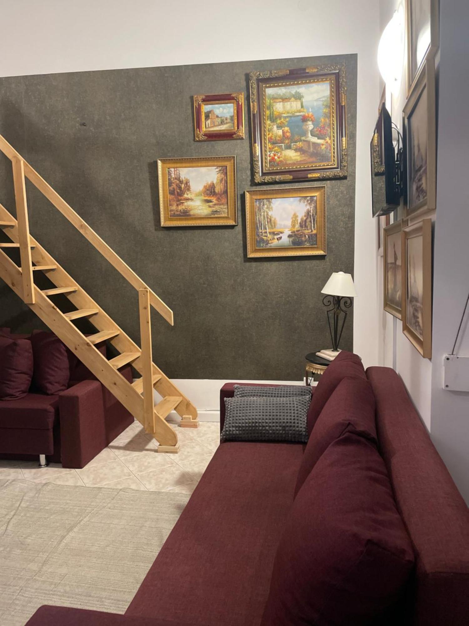 Family Suite Kraków Eksteriør billede