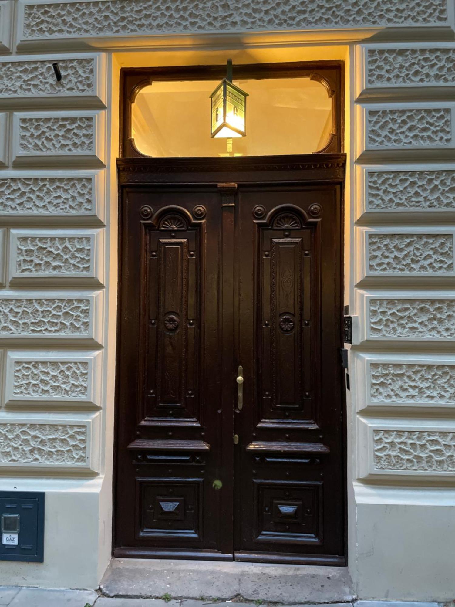Family Suite Kraków Eksteriør billede